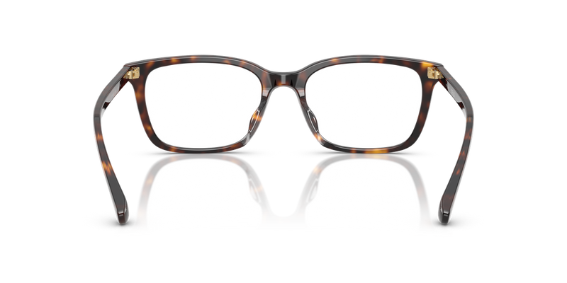 Vogue Eyewear VO5643D in Dark Havana - Alternate View