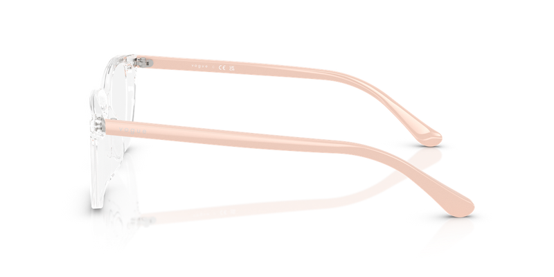 Vogue Eyewear VO5643D in Transparent - Alternate View