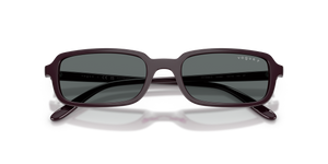 Full Bordeaux / Dark Grey Polarized (242681)