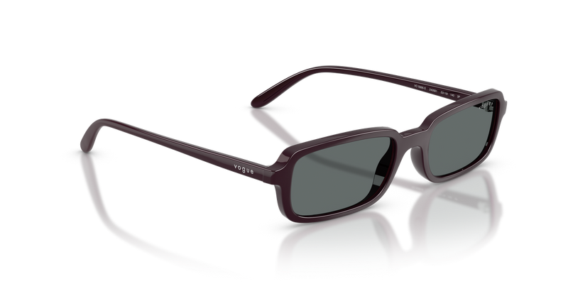 Vogue Eyewear VO5666S in Full Bordeaux - Alternate View