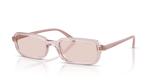 Transparent Pink / Pink (294284)