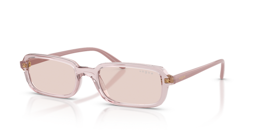 Vogue Eyewear VO5666S - Transparent Pink / Pink (294284)