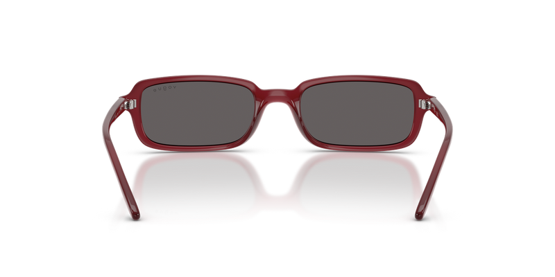 Vogue Eyewear VO5666S in Opal Bordeaux - Alternate View