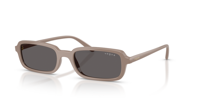 Vogue Eyewear VO5666S in Full Dark Beige - Alternate View