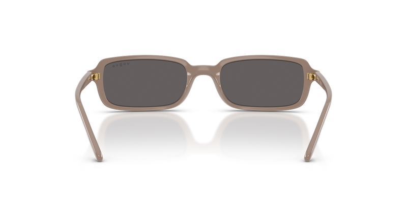Vogue Eyewear VO5666S in Full Dark Beige - Alternate View