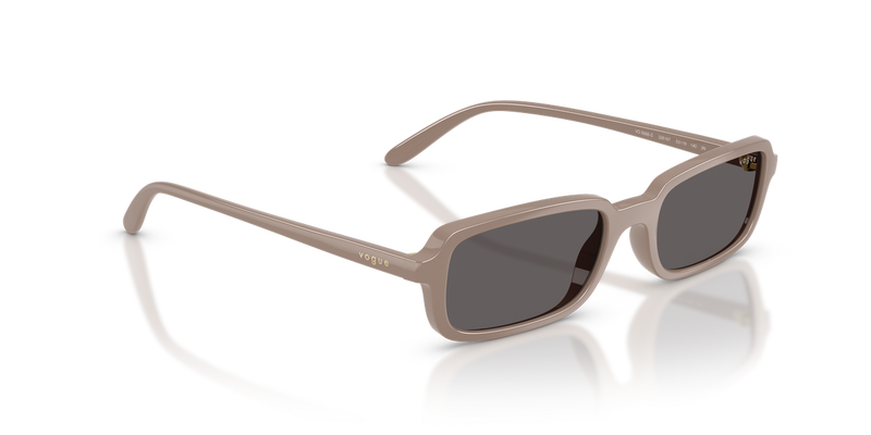 Vogue Eyewear VO5666S in Full Dark Beige - Alternate View