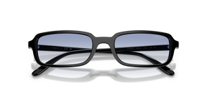 Black / Clear Gradient Light Blue (W44/19)