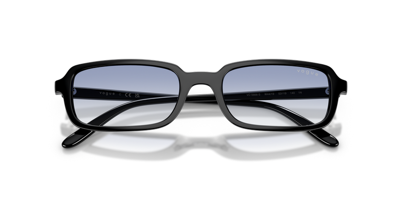 Vogue Eyewear VO5666S in Black - Alternate View