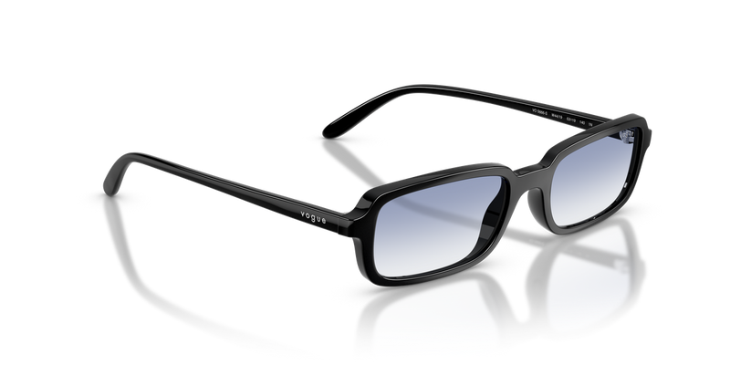 Vogue Eyewear VO5666S in Black - Alternate View