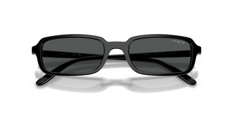 Vogue Eyewear VO5666S in Black - Alternate View