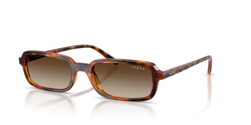Vogue Eyewear VO5666S in Dark Havana - Alternate View