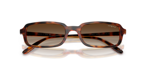 Dark Havana / Gradient Brown (W65613)