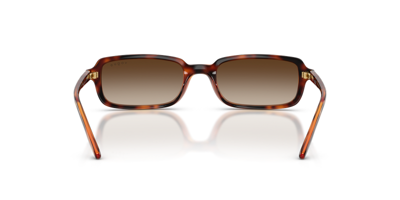 Vogue Eyewear VO5666S in Dark Havana - Alternate View