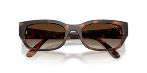 Total Dark Havana / Gradient Brown (271813)