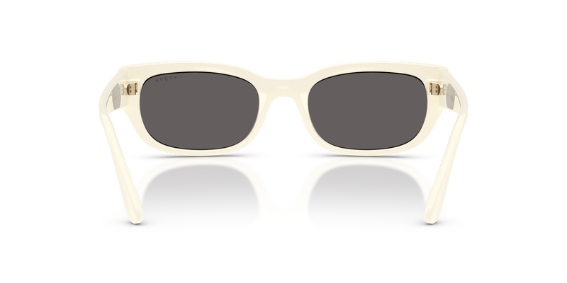 Vogue Eyewear VO5669S in Full Ivory / Black Smoke (316787) - Alternate View