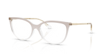 Transparent Gradient Brown / Demo Lens (2736)