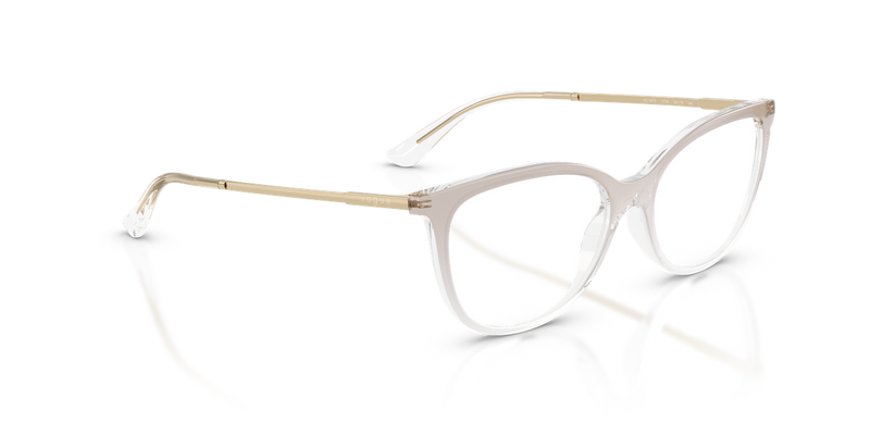 Vogue Eyewear VO5673 in Transparent Gradient Brown - Alternate View