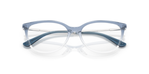 Top Gradient Blue/Crystal / Demo Lens (2738)