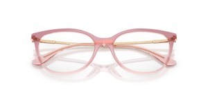 Gradient Pink/Transparent Pink / Demo Lens (3258)