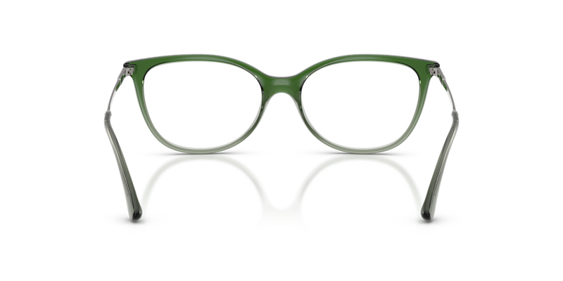 Vogue Eyewear VO5673 in Gradient Green/Transparent Green - Alternate View