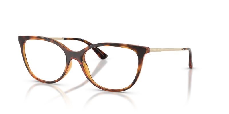 Vogue Eyewear VO5673 in Dark Havana - Alternate View