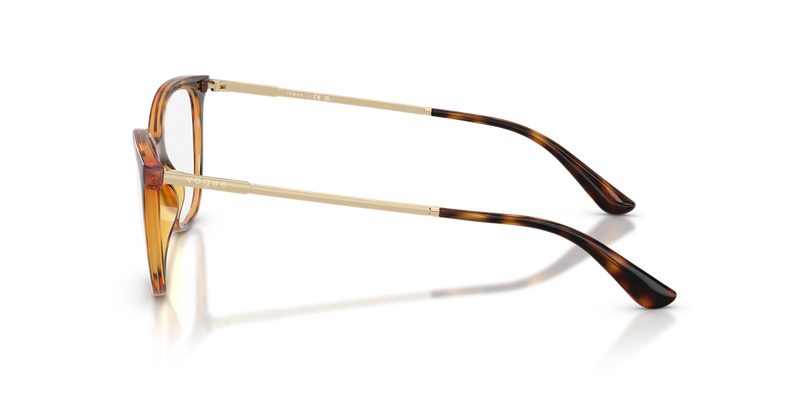 Vogue Eyewear VO5673 in Dark Havana - Alternate View