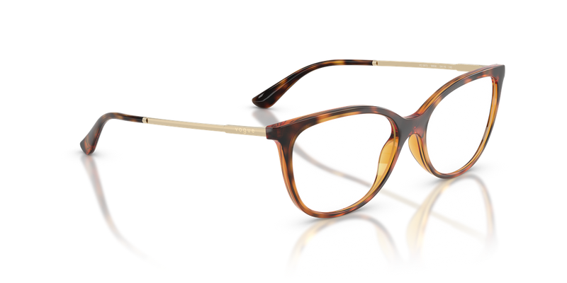 Vogue Eyewear VO5673 in Dark Havana - Alternate View