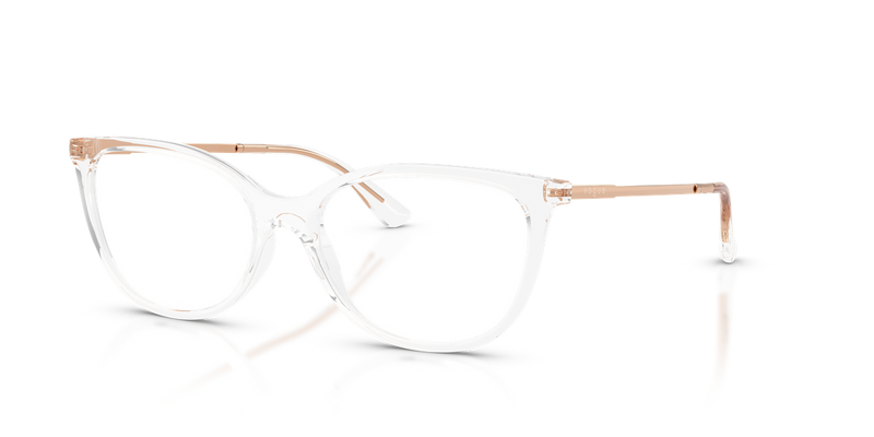 Vogue Eyewear VO5673 in Transparent - Alternate View