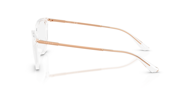 Vogue Eyewear VO5673 in Transparent - Alternate View