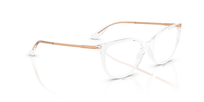 Vogue Eyewear VO5673 in Transparent - Alternate View