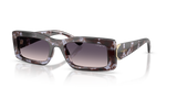 Purple Havana / Pink Gradient Dark Grey (317836)
