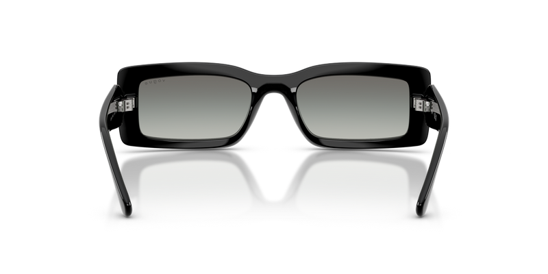 Vogue Eyewear VO5674S in Black / Grey Gradient (W44/11) - Alternate View