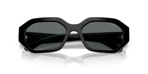Black / Dark Grey Polarized (W44/81)
