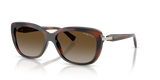 Brown Havana / Grey Gradient Brown Polarized (2386T5)