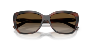 Brown Havana / Grey Gradient Brown Polarized (2386T5)
