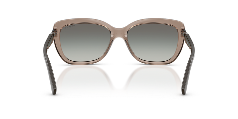 Vogue Eyewear VO5678SB in Transparent Brown / Gradient Grey (294011) - Alternate View