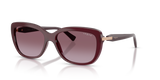 Transparent Cherry / Gradient Violet (29898H)