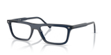 Transparent Blue / Demo Lens (3143)