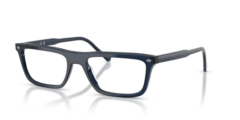 Vogue Eyewear VO5686 in Transparent Blue - Alternate View