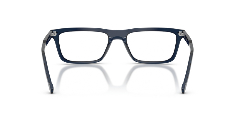 Vogue Eyewear VO5686 in Transparent Blue - Alternate View
