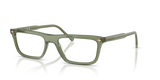 Transparent Green / Demo Lens (3187)