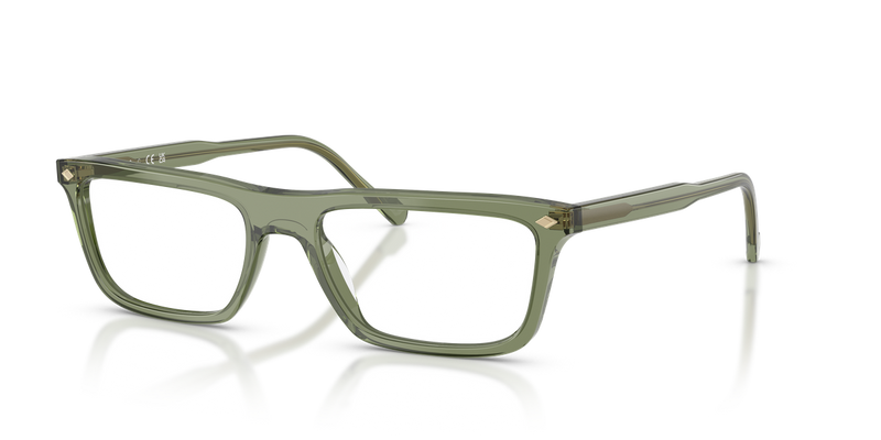 Vogue Eyewear VO5686 in Transparent Green - Alternate View