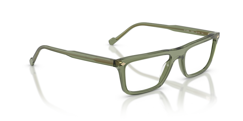 Vogue Eyewear VO5686 in Transparent Green - Alternate View
