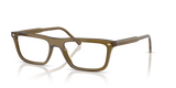 Transparent Olive Green / Demo Lens (3260)