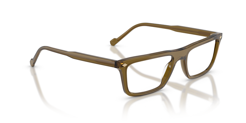 Vogue Eyewear VO5686 in Transparent Olive Green - Alternate View