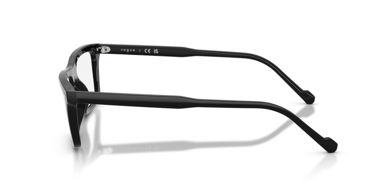 Vogue Eyewear VO5686 in Black - Alternate View