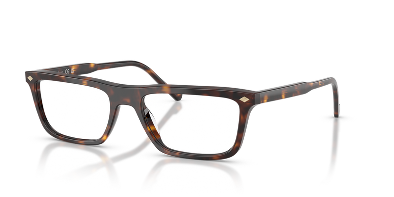 Vogue Eyewear VO5686 in Dark Havana - Alternate View