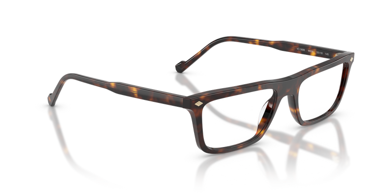 Vogue Eyewear VO5686 in Dark Havana - Alternate View