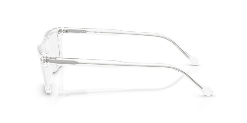 Vogue Eyewear VO5686 in Transparent - Alternate View
