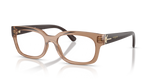 Transparent Brown / Demo Lens (2940)